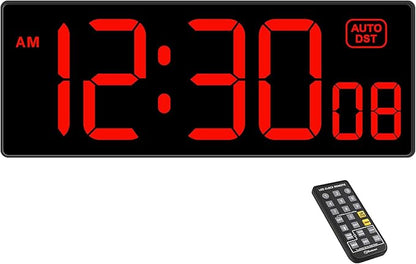Soobest Digital Wall Clock by Soobest