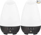 HealthSmart Essential Oil Diffuser, Large Room Coverage | Adjustable Timer | by HealthSmart
