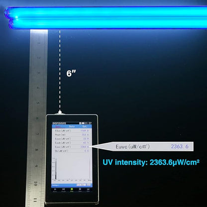 COOSPIDER 36W HVAC UV Light Sanitizer, Air Purifier - Image 6