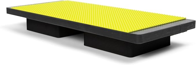 Kinesis Board for Balance with Micro-Wobble and Naboso Texture used with - Image 6