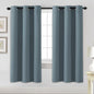 H.VERSAILTEX Blackout Curtains for Bedroom Thermal Insulated Room Darkening by HVERSAILTEX