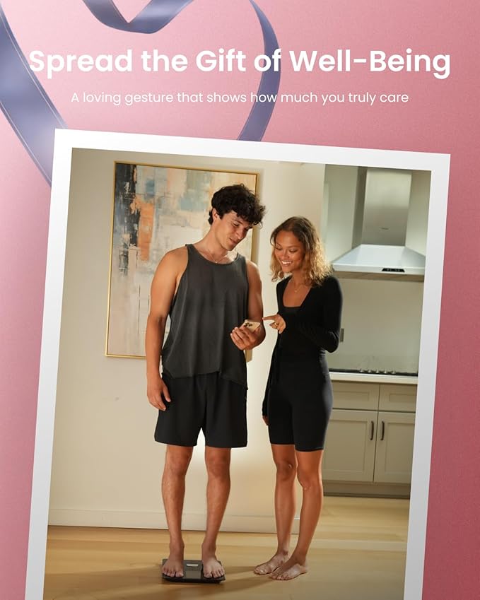 RENPHO Scale for Body Weight, Smart Scale - Image 2