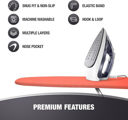 COTTY HOME Extra Thick Ironing Board Covers - Image 6