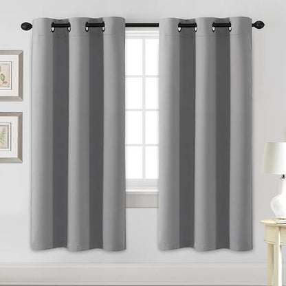 H.VERSAILTEX Blackout Curtains for Bedroom Thermal Insulated Room Darkening by HVERSAILTEX