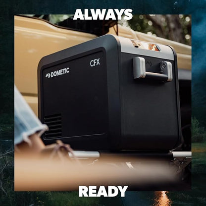 Dometic CFX Electric Cooler | Portable Freezer | CFX5 & CFX3 Series | AC/DC or - Image 7
