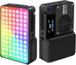 Amaran Ace 25c Pocket RGBWW LED Light, Boost Mode Up to 32W, Full-Color Mini by amaran