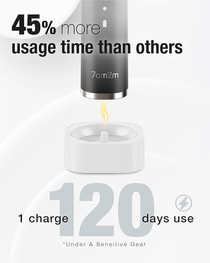 7AM2M Sonic Electric Toothbrush - Image 7
