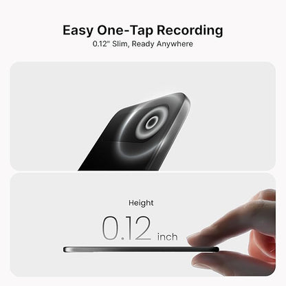 Comulytic Note Pro AI Voice Recorder, Unlimited Transcribe & Summarize - Image 2