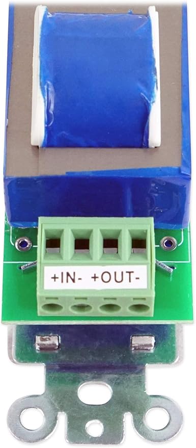 Rockville VOL70100 100 Watt Wall Volume Control 70V, 11-Step Attenuation - Image 4