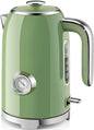 SUSTEAS Electric Kettle - 57oz Hot Tea Water Boiler by SUSTEAS