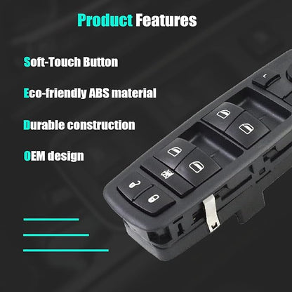 Master Power Window Control Switch - Image 7