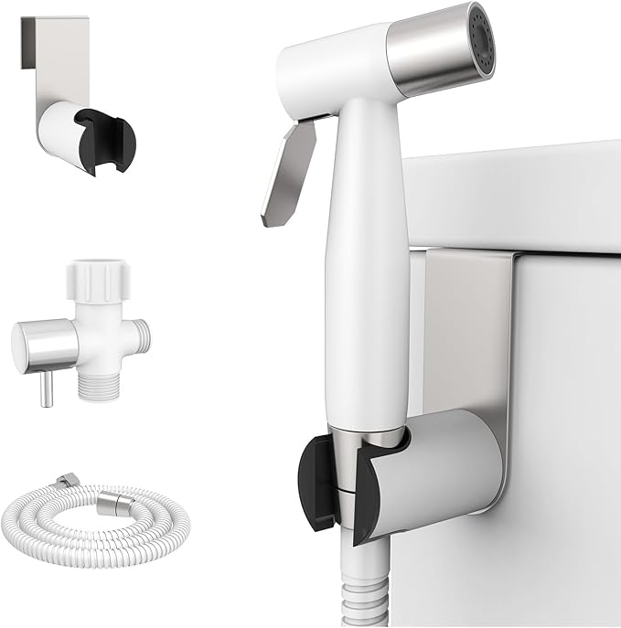 Arofa Handheld Toilet Bidet Sprayer by AROFA