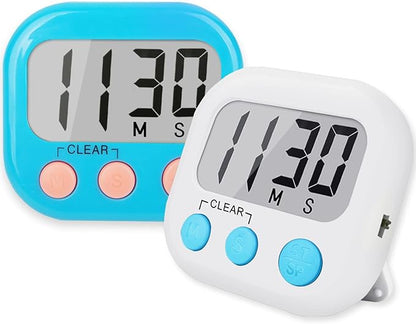 Classroom Timers for Teachers Kids Large Magnetic Digital Timer Teacher by AOUCE