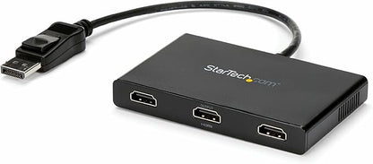 StarTech.com 3-Port Multi Monitor Adapter by StarTech