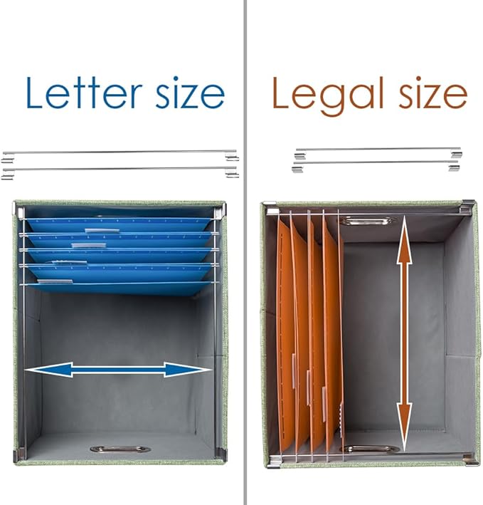 PRANDOM File Organizer Box - Image 5