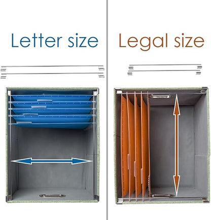 PRANDOM File Organizer Box - Image 5