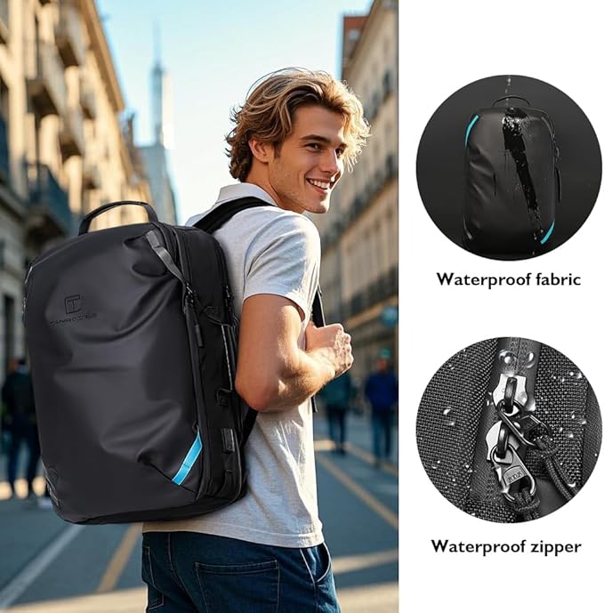 Vacuum Compression Backpack - Image 8