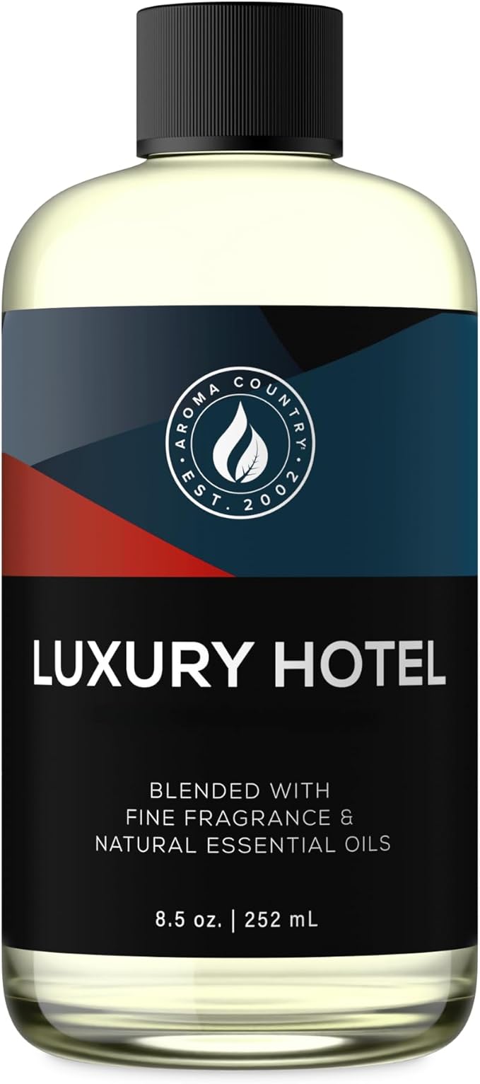 Aroma Country Ritzy Luxury Hotel Diffuser Oil by AromaCountry