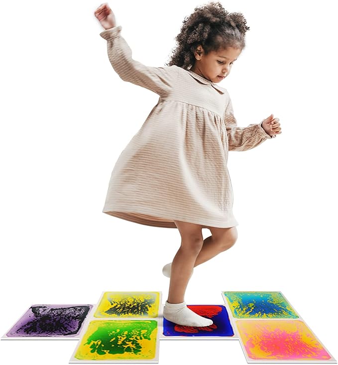 Art3d Liquid Fusion Activity Play Mat - Image 7