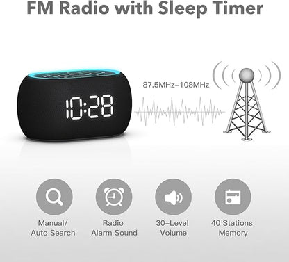ANJANK Alarm Clock FM Radio - Image 3