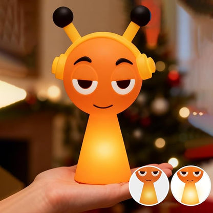 FlyPigInk Tap Night Light for Kids, Cute Ambient Lamp - Image 2