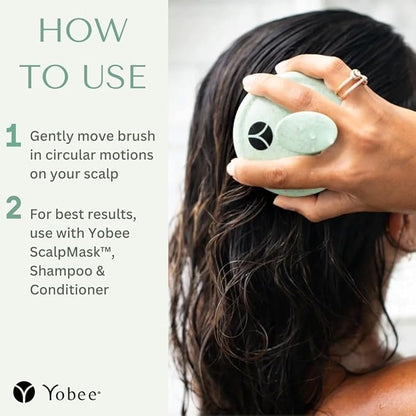 Yobee Scalp Massager - Image 4