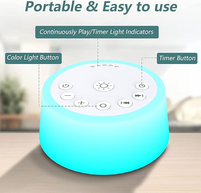 Color Noise Sound Machines - Image 8