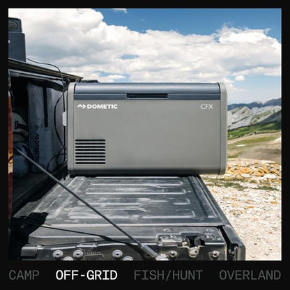 Dometic CFX Electric Cooler | Portable Freezer | CFX5 & CFX3 Series | AC/DC or - Image 10