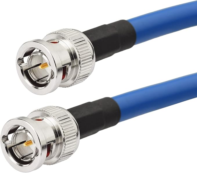 Superbat SDI Cable 200ft BNC Cable Belden 1694A + 3G/6G SDI Cable Spool - Image 2