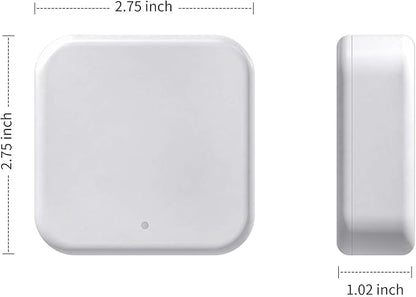G2 Wifi Gateway Smart Lock for Voice Control, Wi-fi Bridge to TTLock App for - Image 4