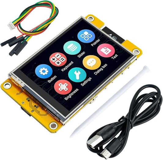 Hosyond 2.8'' ESP32 Display Resistive Touch Screen by Hosyond