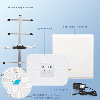 Verizon Cell Phone Signal Booster - Image 7