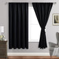 JIUZHEN Blackout Curtains for Bedroom by JIUZHEN