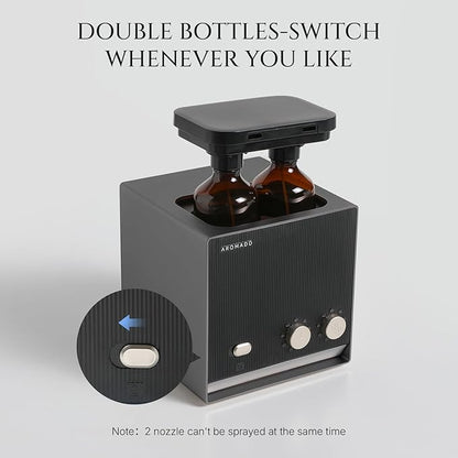Smart Waterless Essential Oil Diffuser - Image 3