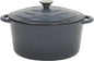 Gibson Home Addlestone 7 Qt Enameled Cast Iron Dutch Oven Pot by GibsonHomewares