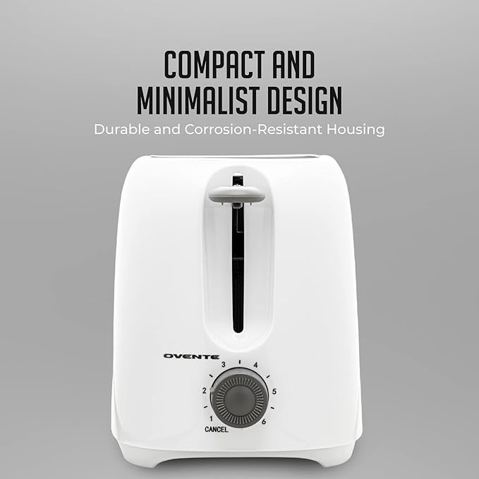 OVENTE Electric Toaster Machine - Image 4