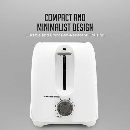 OVENTE Electric Toaster Machine - Image 4