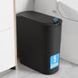 Cesun Motion Sensor Trash Can, 5 Gallon Automatic Bathroom Garbage Can by Cesun