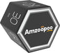 Timer, kitchen timers, magnetic digital visual pomodoro cube countdown timer by Amzoopoo