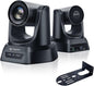 TONGVEO PTZ Camera AI Auto Tracking 12X Optical Zoom Conference Room Camera by TONGVEO