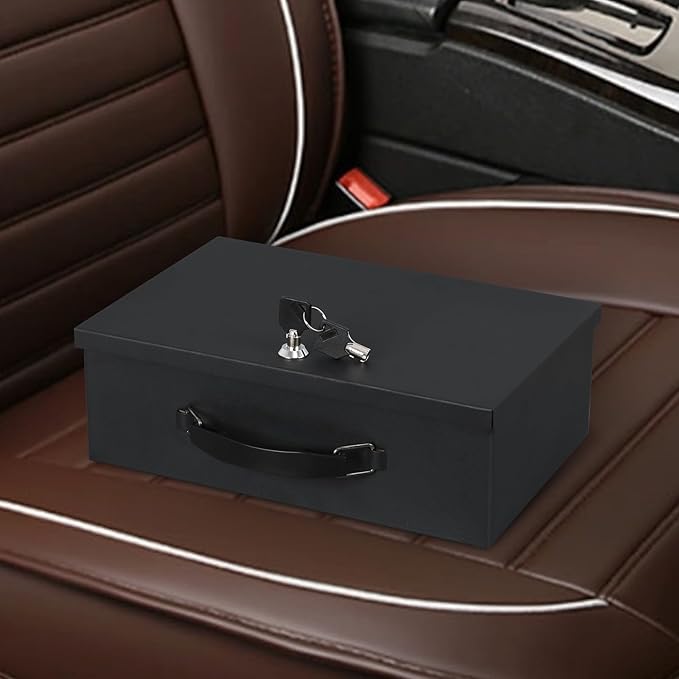 xydled Fire Resistant Safe Fire Safe Box - Image 8