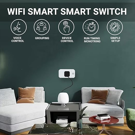 Lunabode LED Smart Plug - Image 6
