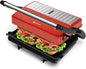 Panini Press Grill, Aigostar 1000W Sandwich Maker by Aigostar