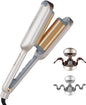 Curling Iron Hair Crimper Waver by TYMOFashionTech