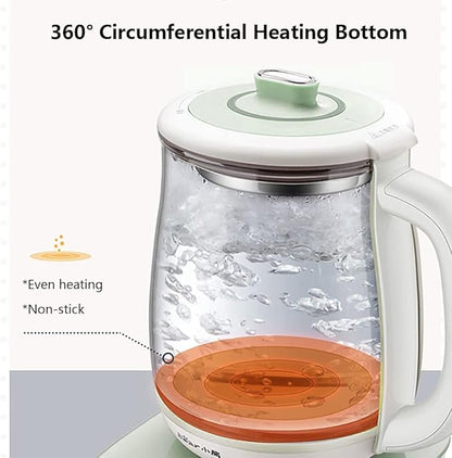 Bear YSH-C18S2 Health Pot, Electric Kettle Tea Maker - Image 5
