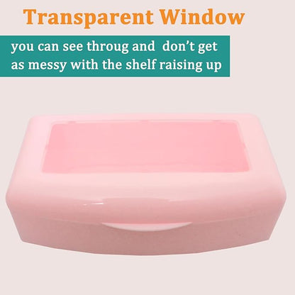 Nail Tool Sterilizer Box, Plastic Sterilization Tray - Image 3