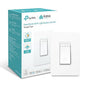 Kasa Smart Dimmer Switch HS220, Single Pole, Needs Neutral Wire, 2.4GHz Wi-Fi by KasaSmartbyTP-Link