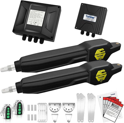 TOPENS JY9132 Automatic Gate Opener by TOPENS