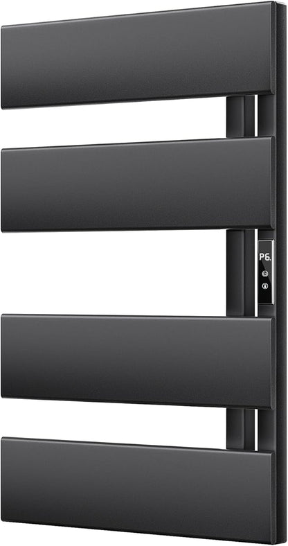 Electric Heated Towel Warmer Rack by Unknown