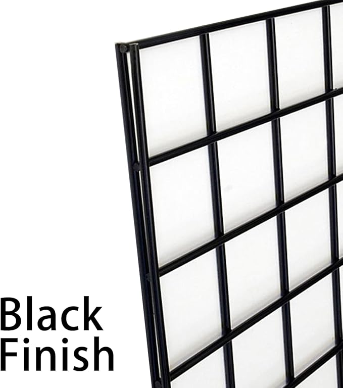 NEESEEYEE Commercial Grade Gridwall Panels – Heavy Duty Grid Panel - Image 4